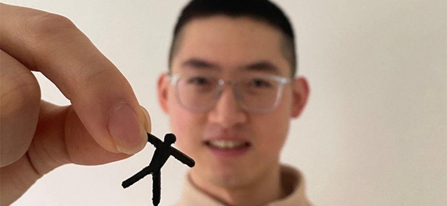 ρομπότ ζελές – Ρομπότ - «ζελές» αλλάζει μορφή κινούμενο με ηλεκτρικά πεδία