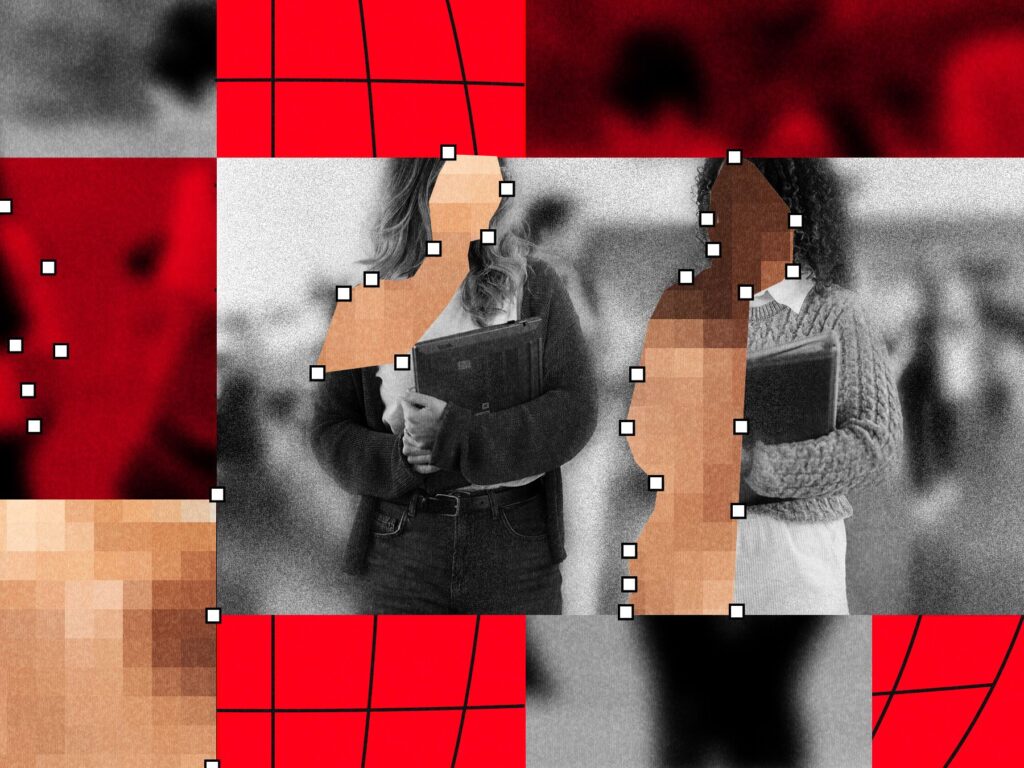deepfake γυμνών σχολείων