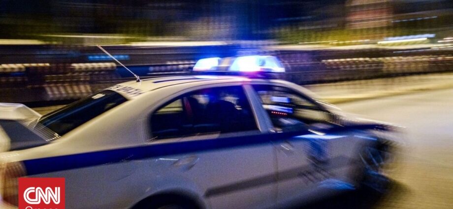 Γιος ταξιάρχου της ΕΛΑΣ
