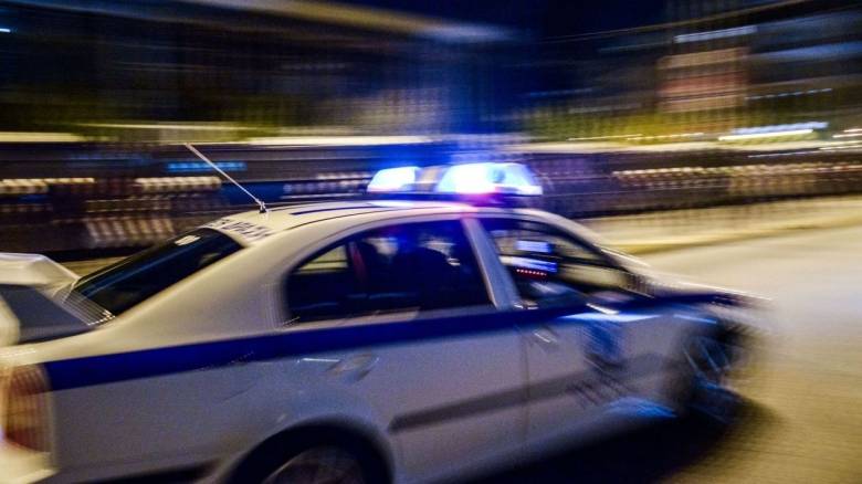 Γιος ταξιάρχου της ΕΛΑΣ
