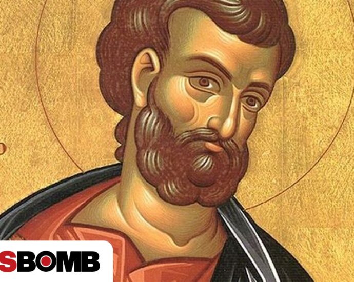 Εορτολόγιο 25 Απριλίου