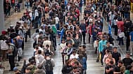 Τα τσιμεντένια ονειρικά τοπία της Βαρκελώνης