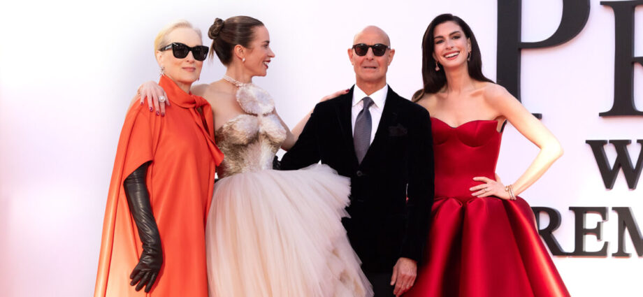The Devil Wears Prada 2
