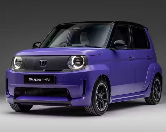 kei car της Honda