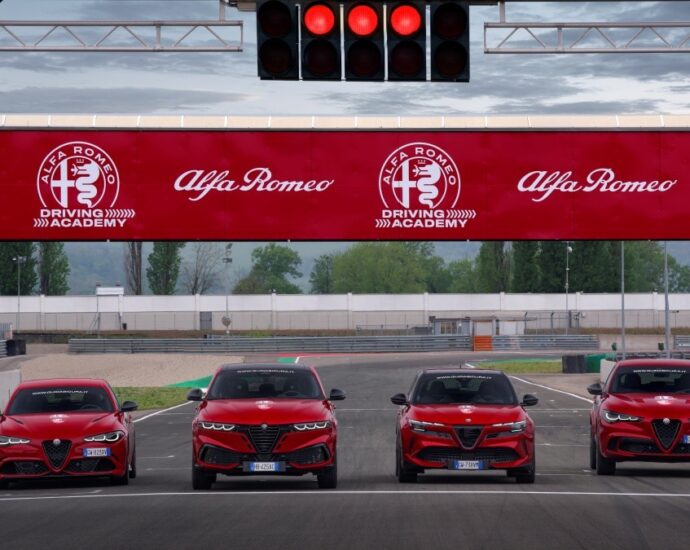Alfa Romeo Driving Academy