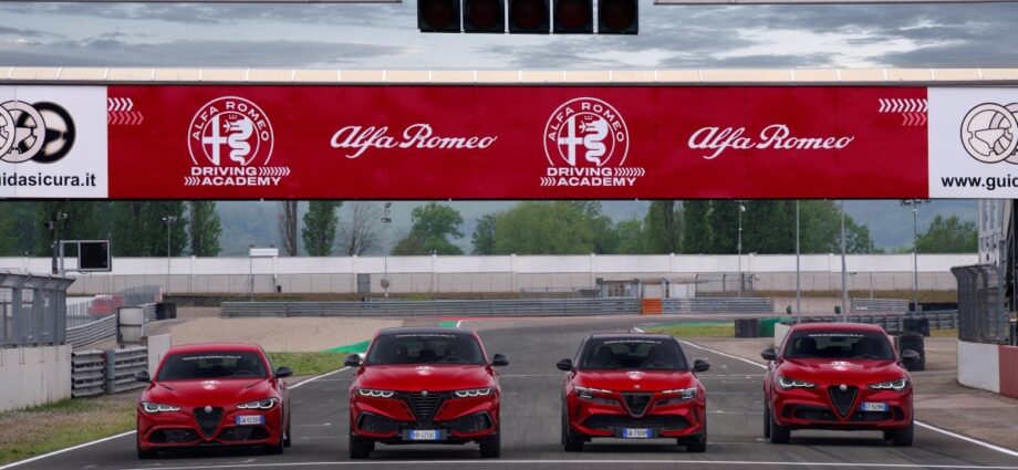 Alfa Romeo Driving Academy