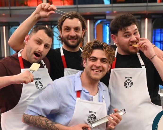 Ασταμάτητη η κόκκινη ομάδα στο MasterChef