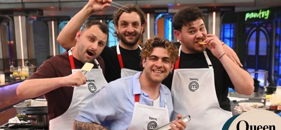 Ασταμάτητη η κόκκινη ομάδα στο MasterChef