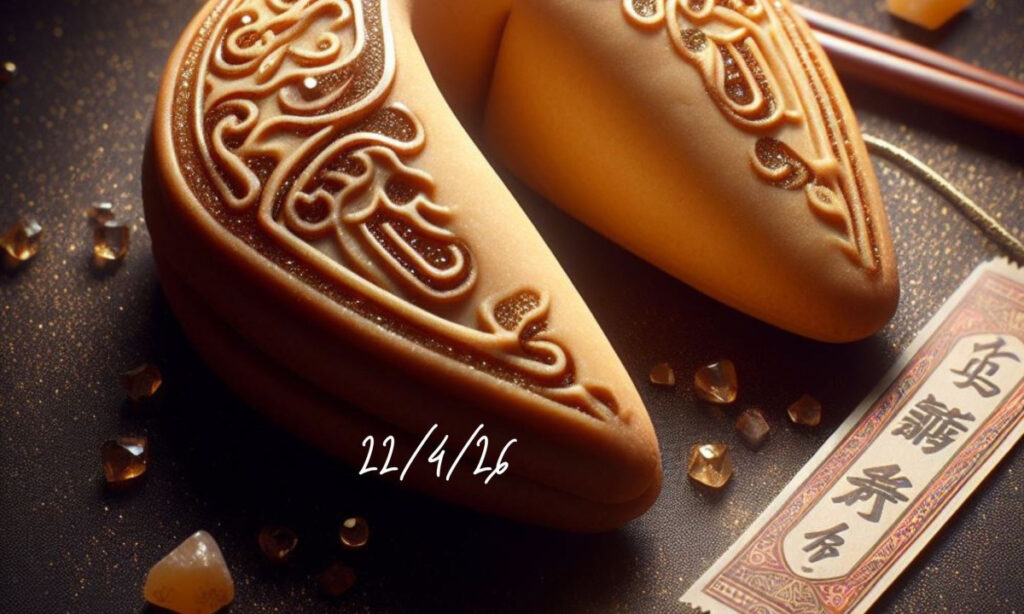 σπάσε το fortune cookie