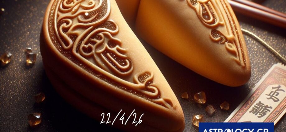 σπάσε το fortune cookie