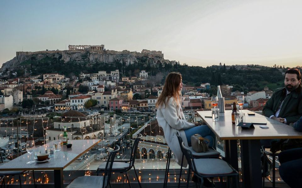 τουρισμός