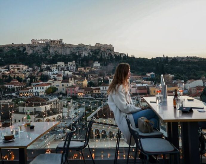 τουρισμός