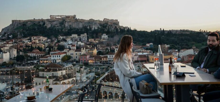 τουρισμός