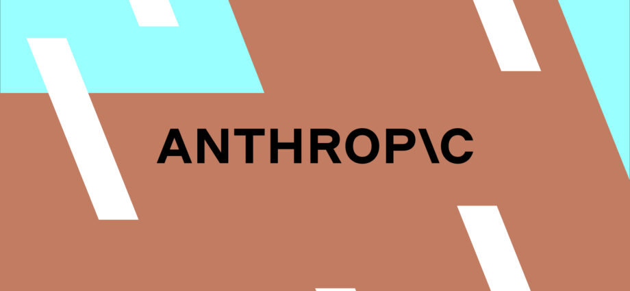 μοντέλο AI της Anthropic