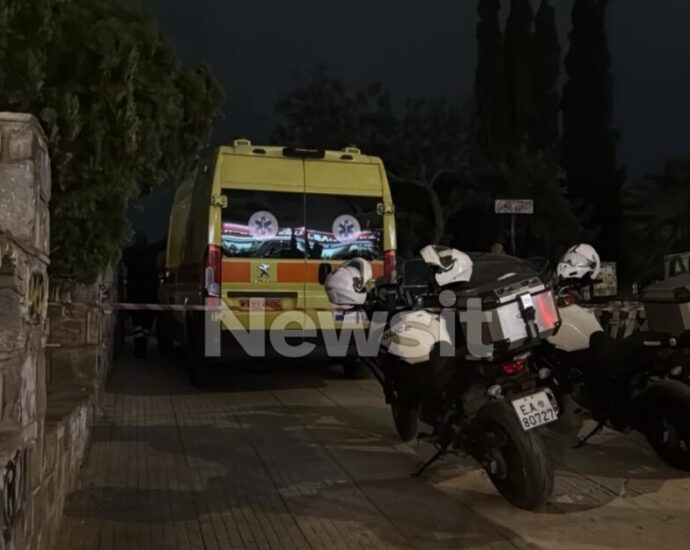 Νεκρός 25χρονος στον Άγιο Δημήτριο