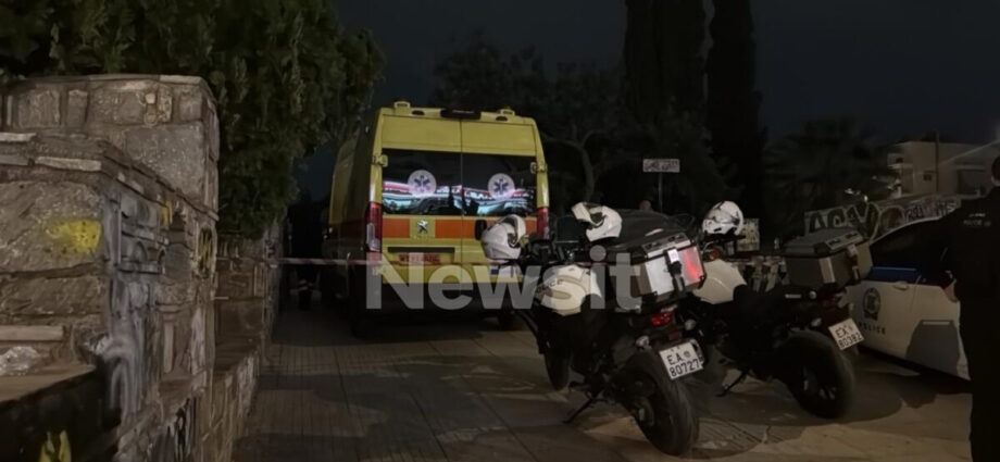 Νεκρός 25χρονος στον Άγιο Δημήτριο