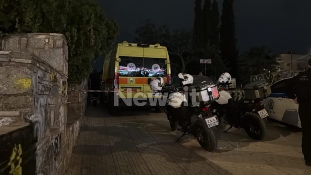 Νεκρός 25χρονος στον Άγιο Δημήτριο