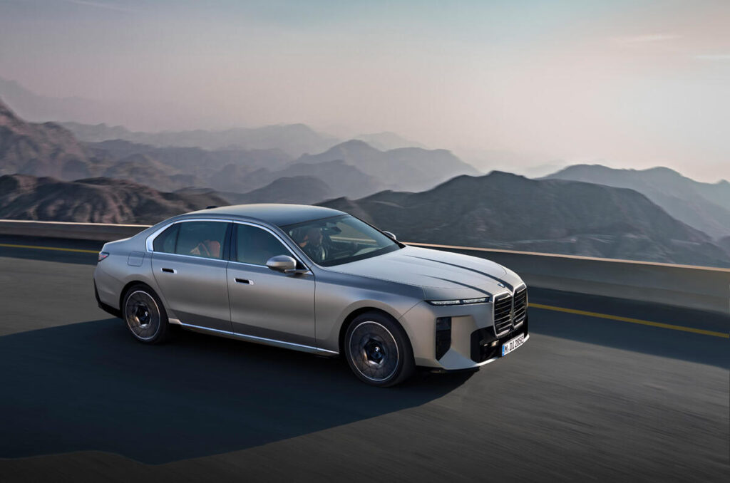BMW Σειρά 7