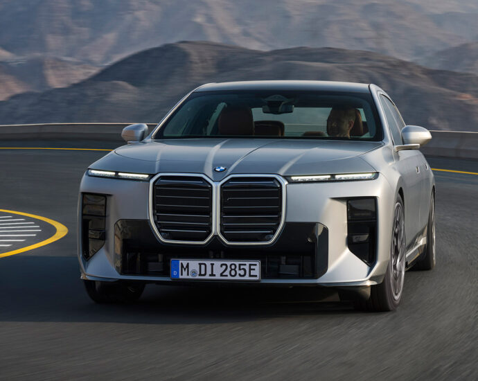 BMW Σειρά 7