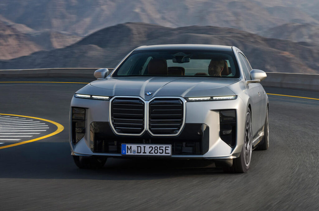 BMW Σειρά 7