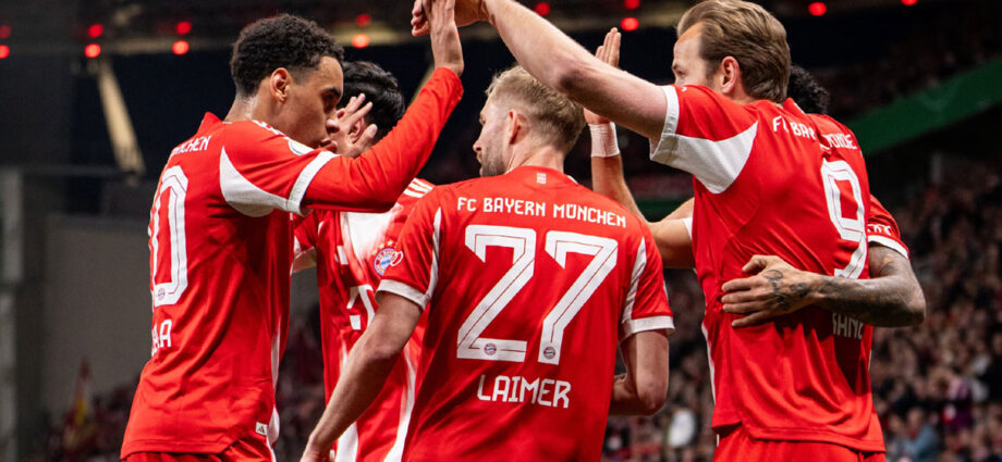 Μπάγερν