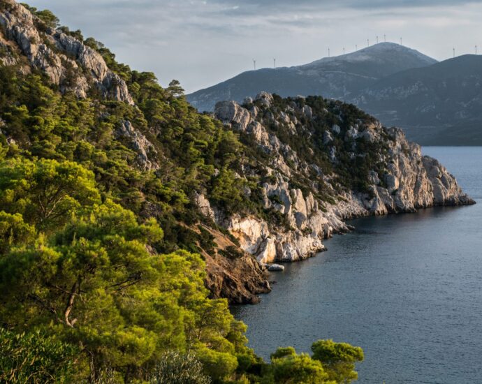 ηφαίστειο των Μεθάνων