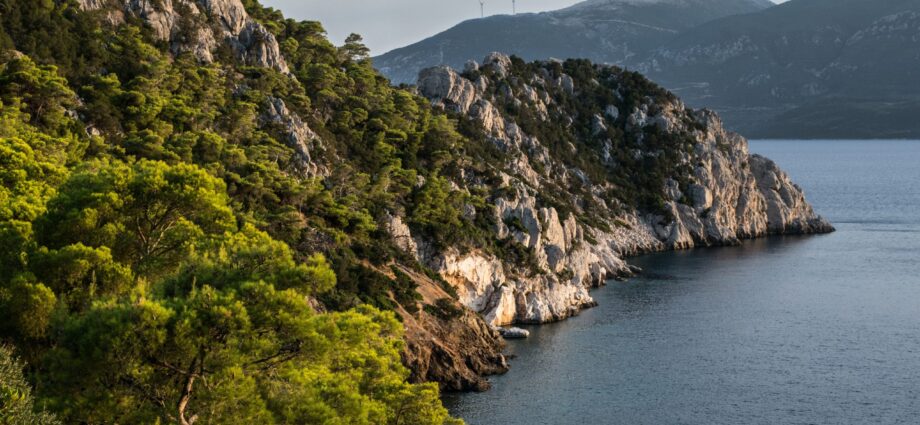 ηφαίστειο των Μεθάνων