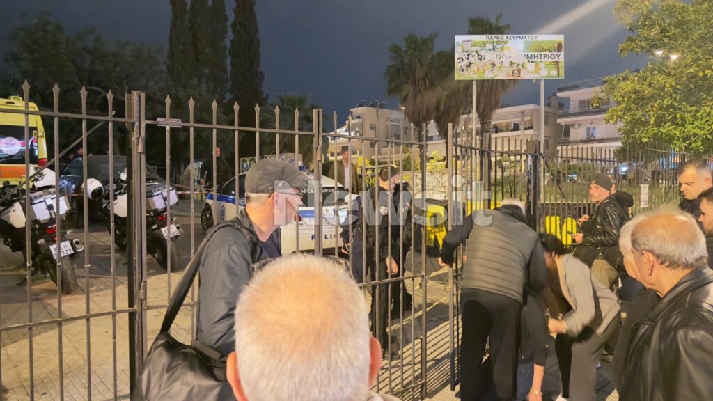 Νεκρός 25χρονος στον Άγιο Δημήτριο