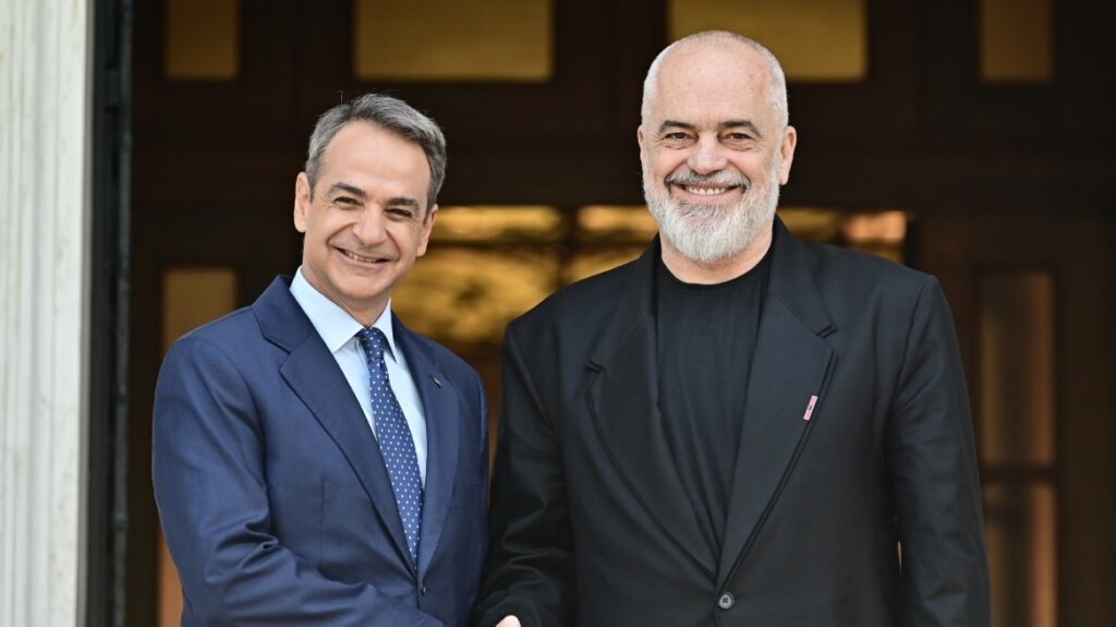 Μητσοτάκης Ράμα
