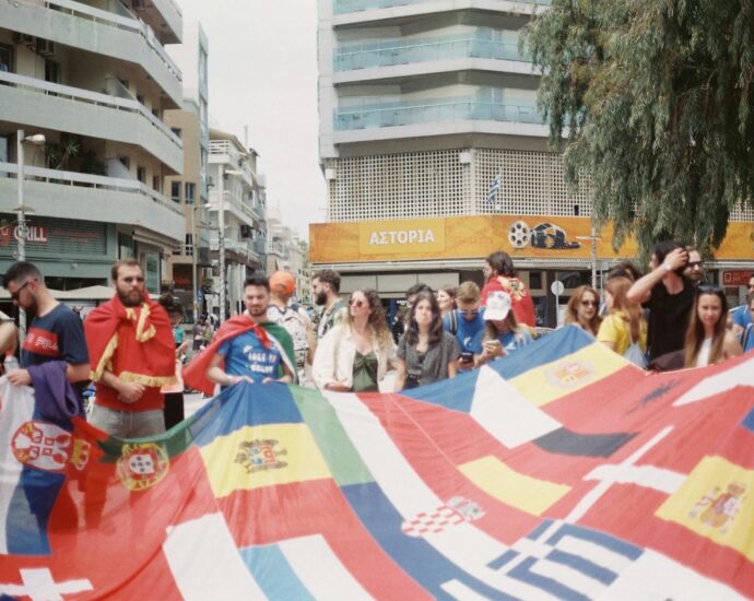 Τελευταίες ειδήσεις από όλο τον κόσμο