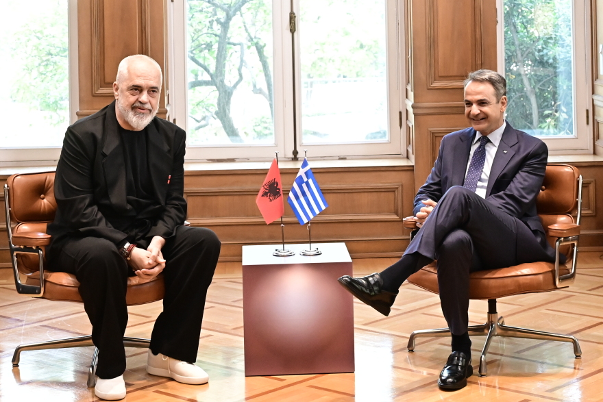 Μητσοτάκης Ράμα