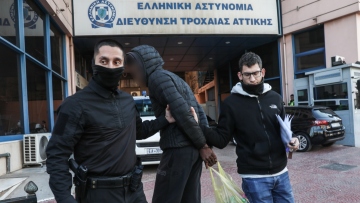 παράσυρση 16χρονης στη Λιοσίων