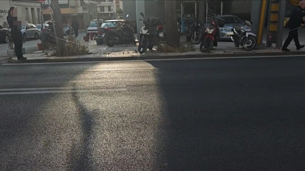 παράσυρση 16χρονης στη Λιοσίων